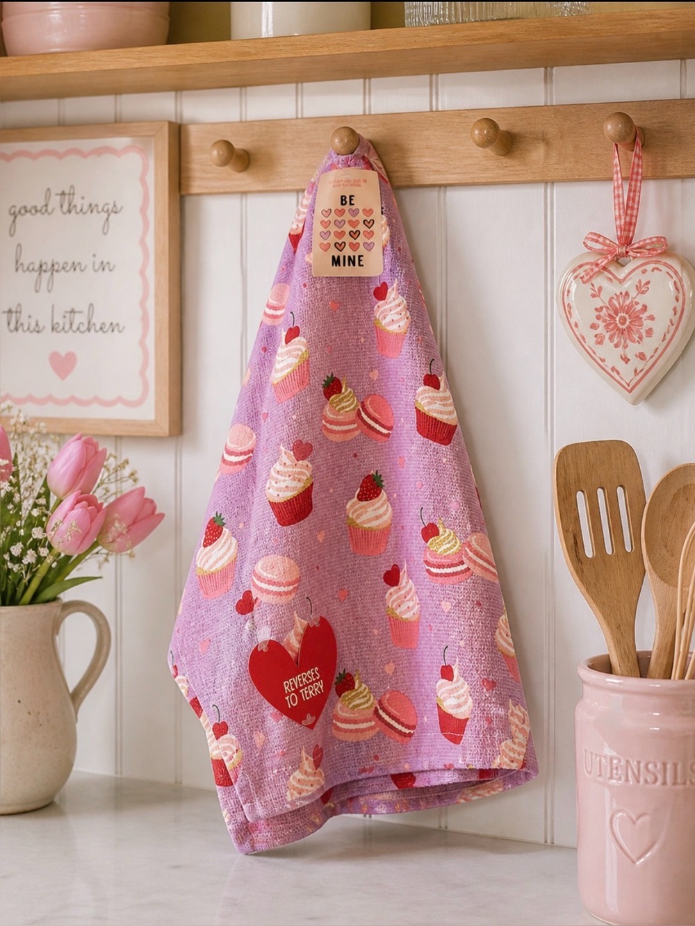 Kitchen towels - set of 2